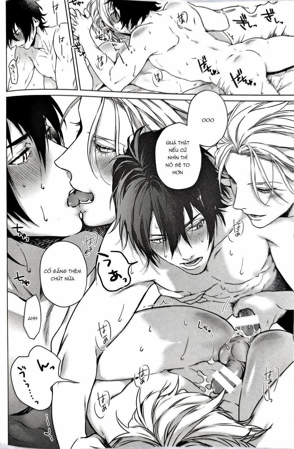 Doujinshi Tổng Hợp 128 trang 19