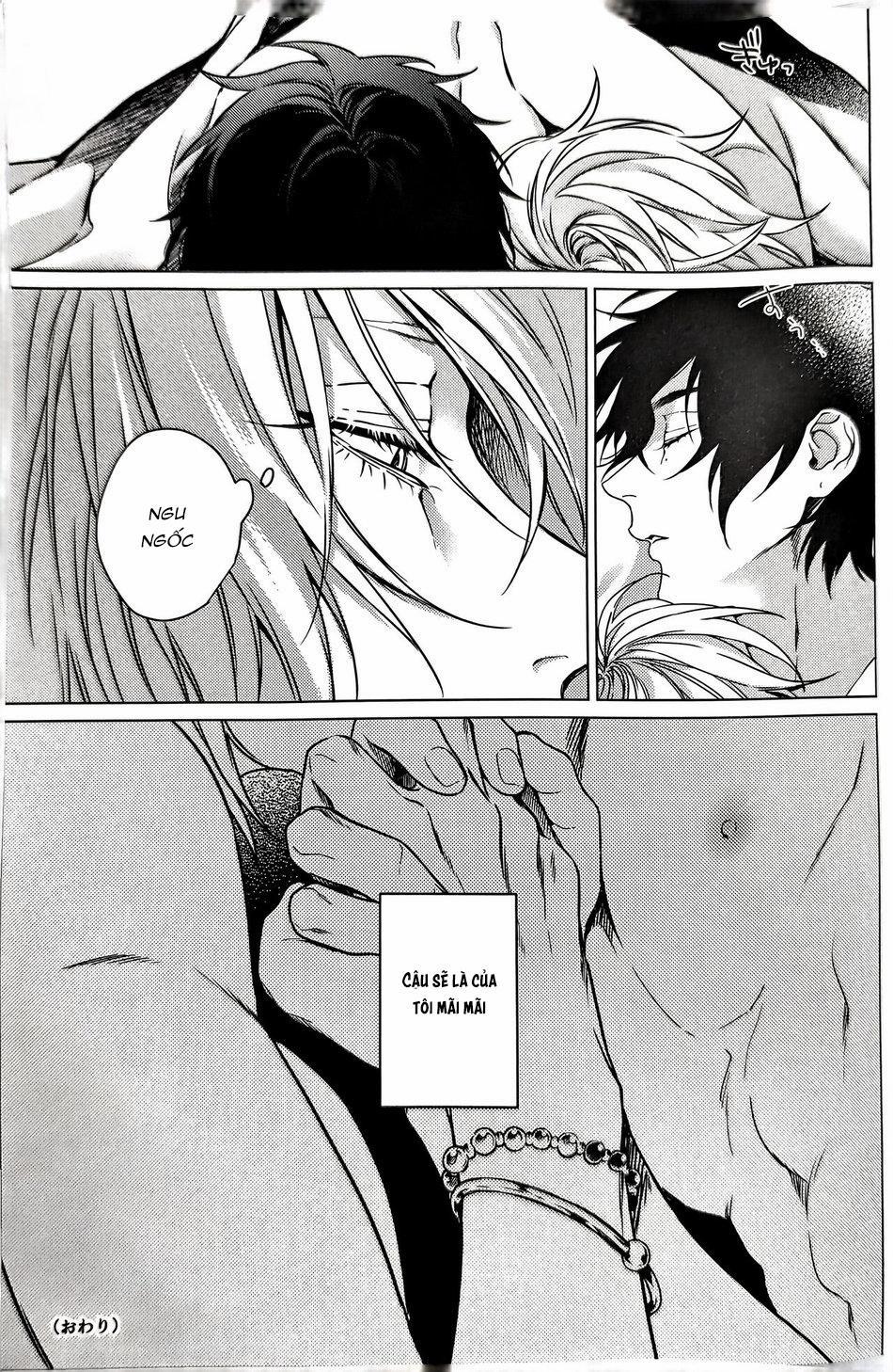 Doujinshi Tổng Hợp 128 trang 24