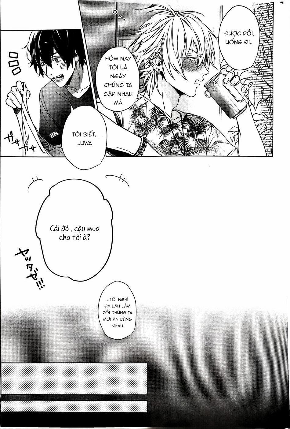 Doujinshi Tổng Hợp 128 trang 4