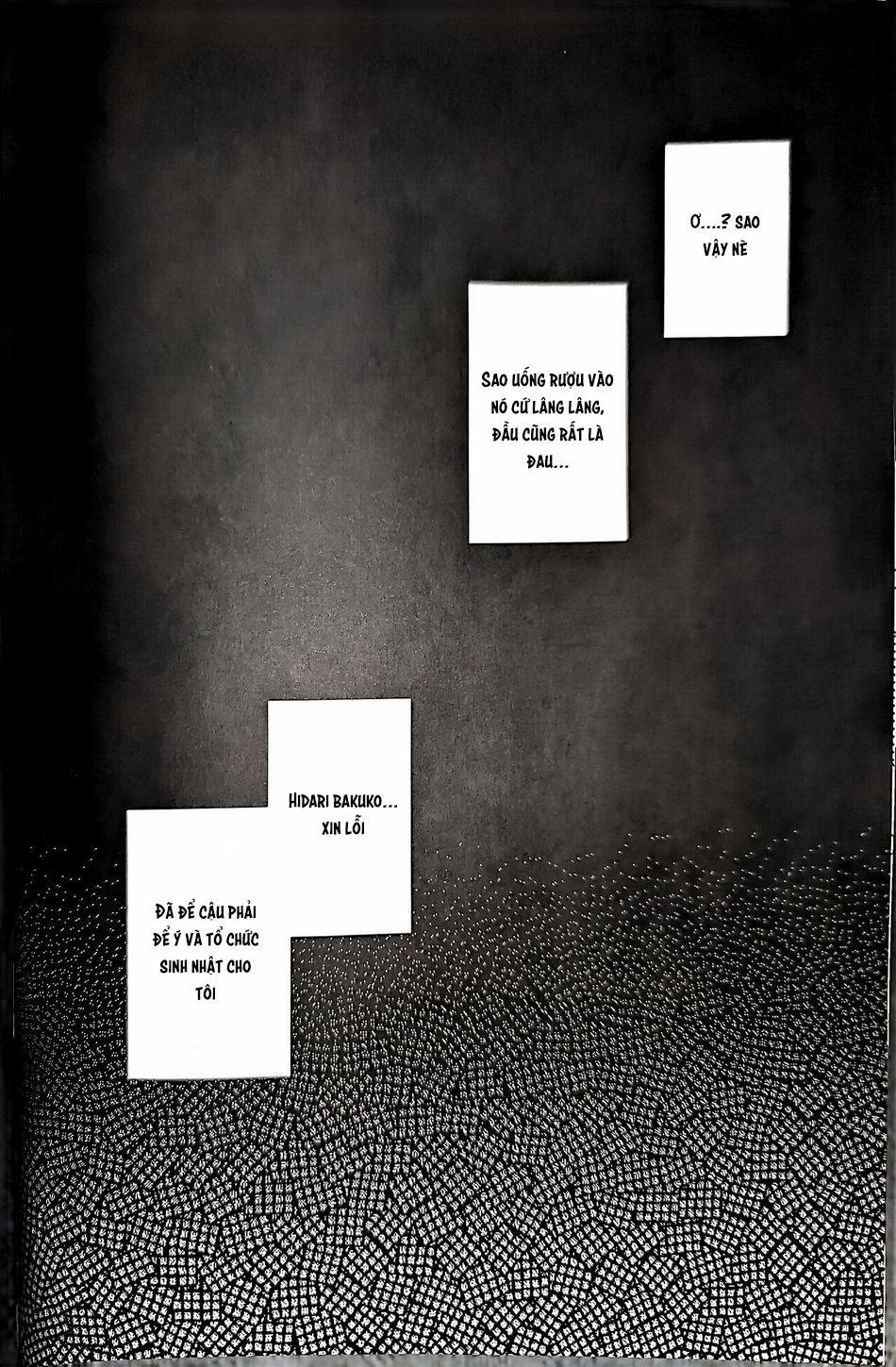 Doujinshi Tổng Hợp 128 trang 5