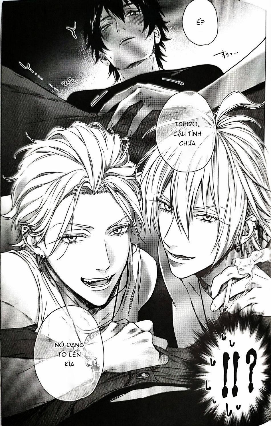 Doujinshi Tổng Hợp 128 trang 6