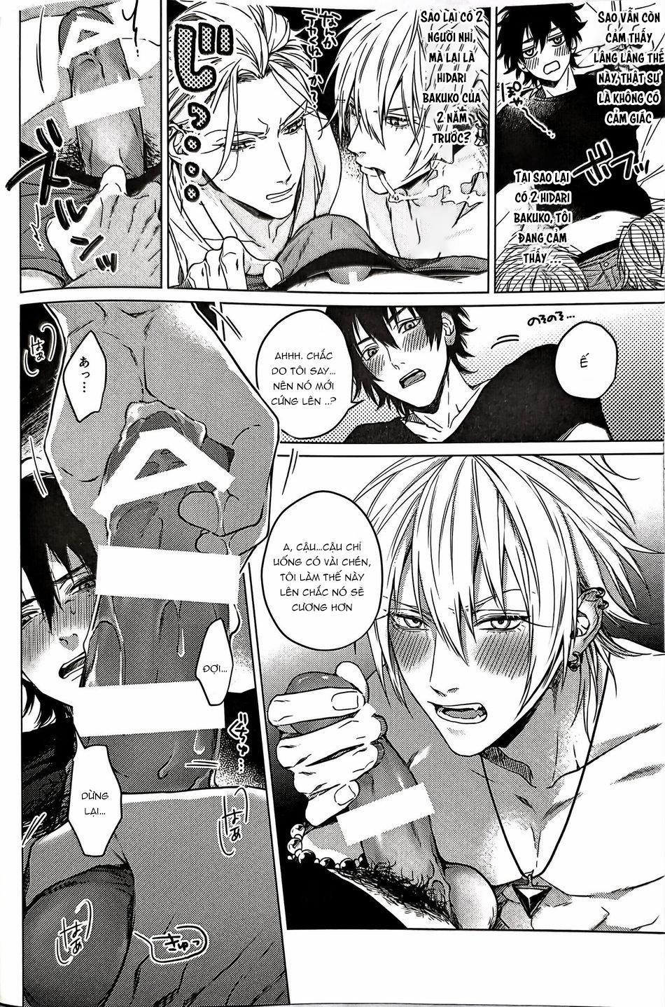 Doujinshi Tổng Hợp 128 trang 7