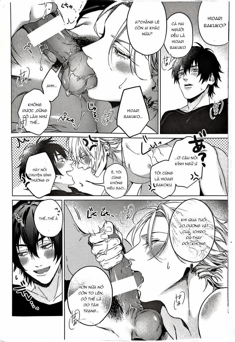 Doujinshi Tổng Hợp 128 trang 9