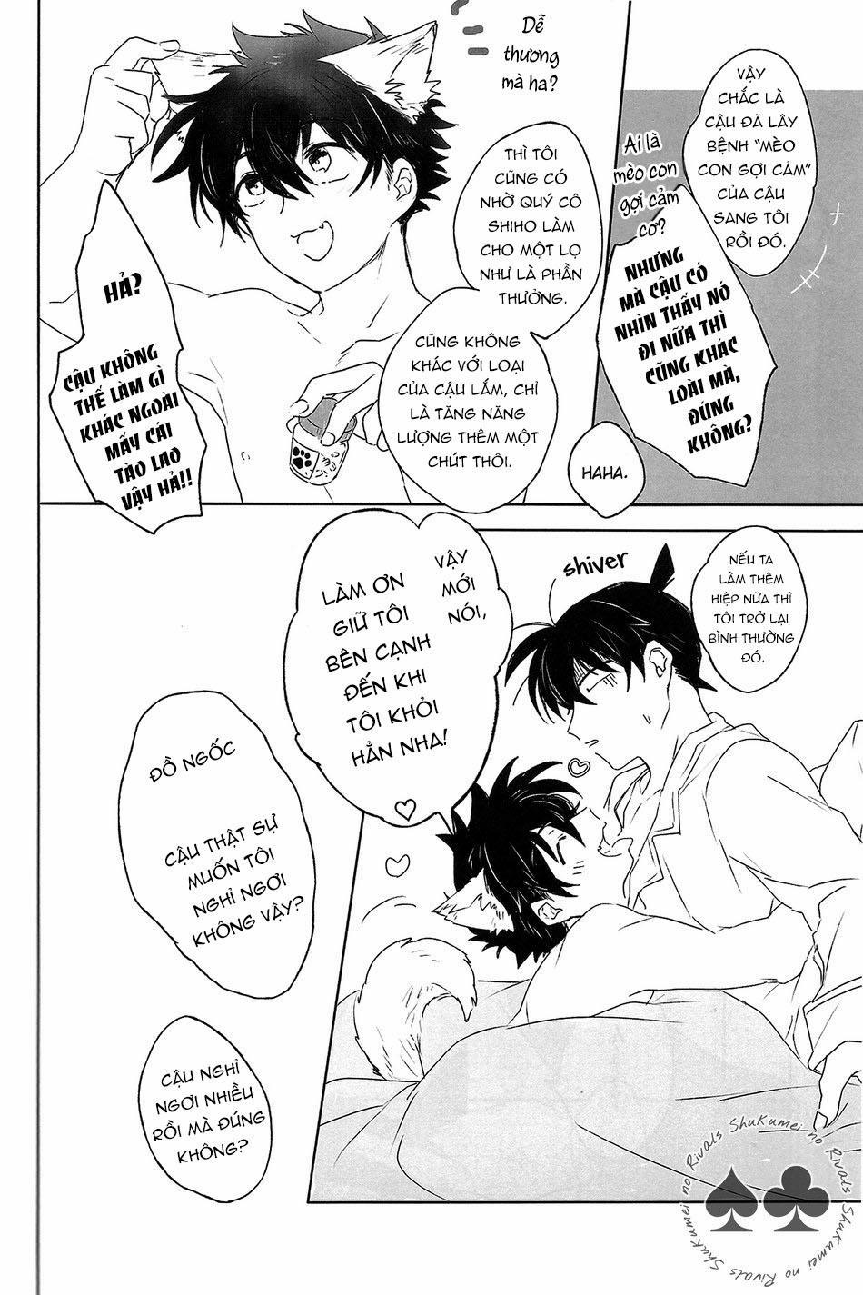 Doujinshi Tổng Hợp 129 trang 18