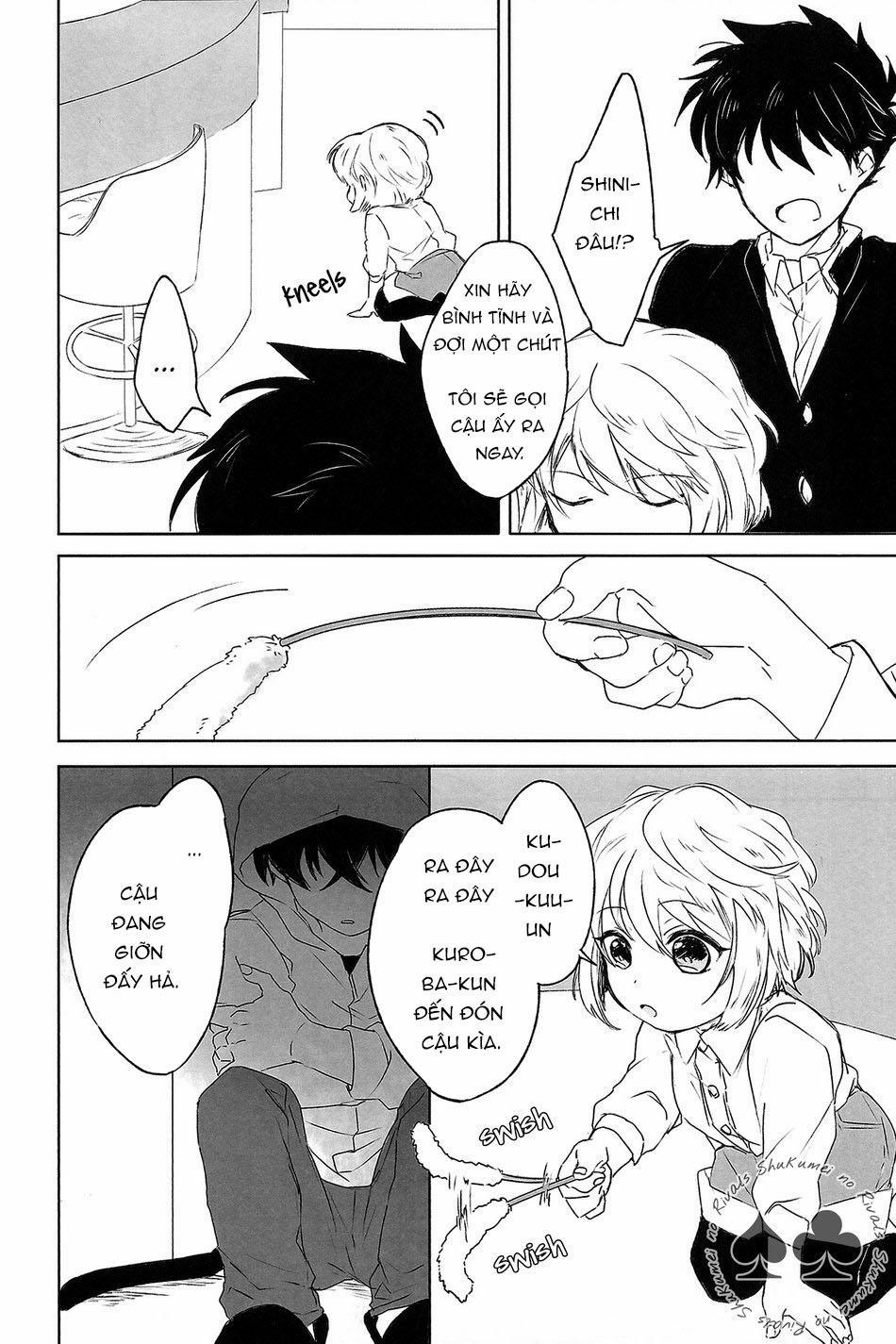 Doujinshi Tổng Hợp 129 trang 2