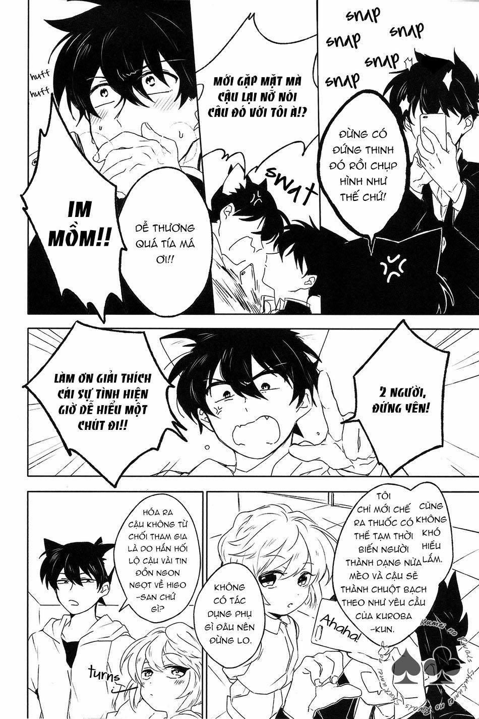 Doujinshi Tổng Hợp 129 trang 4