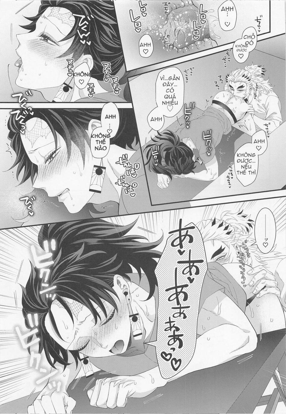 Doujinshi Tổng Hợp 130.1 trang 31