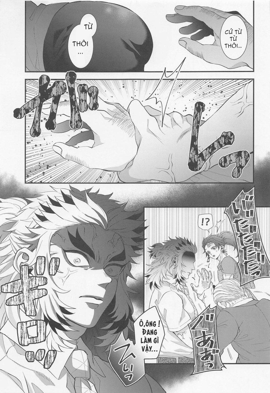 Doujinshi Tổng Hợp 130.1 trang 9