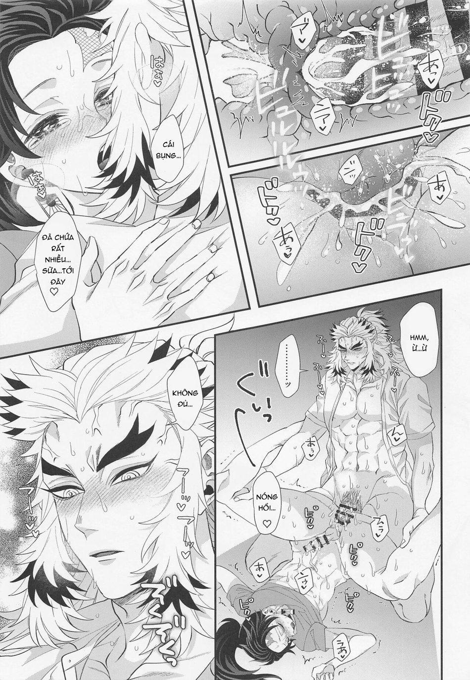 Doujinshi Tổng Hợp 130.2 trang 18