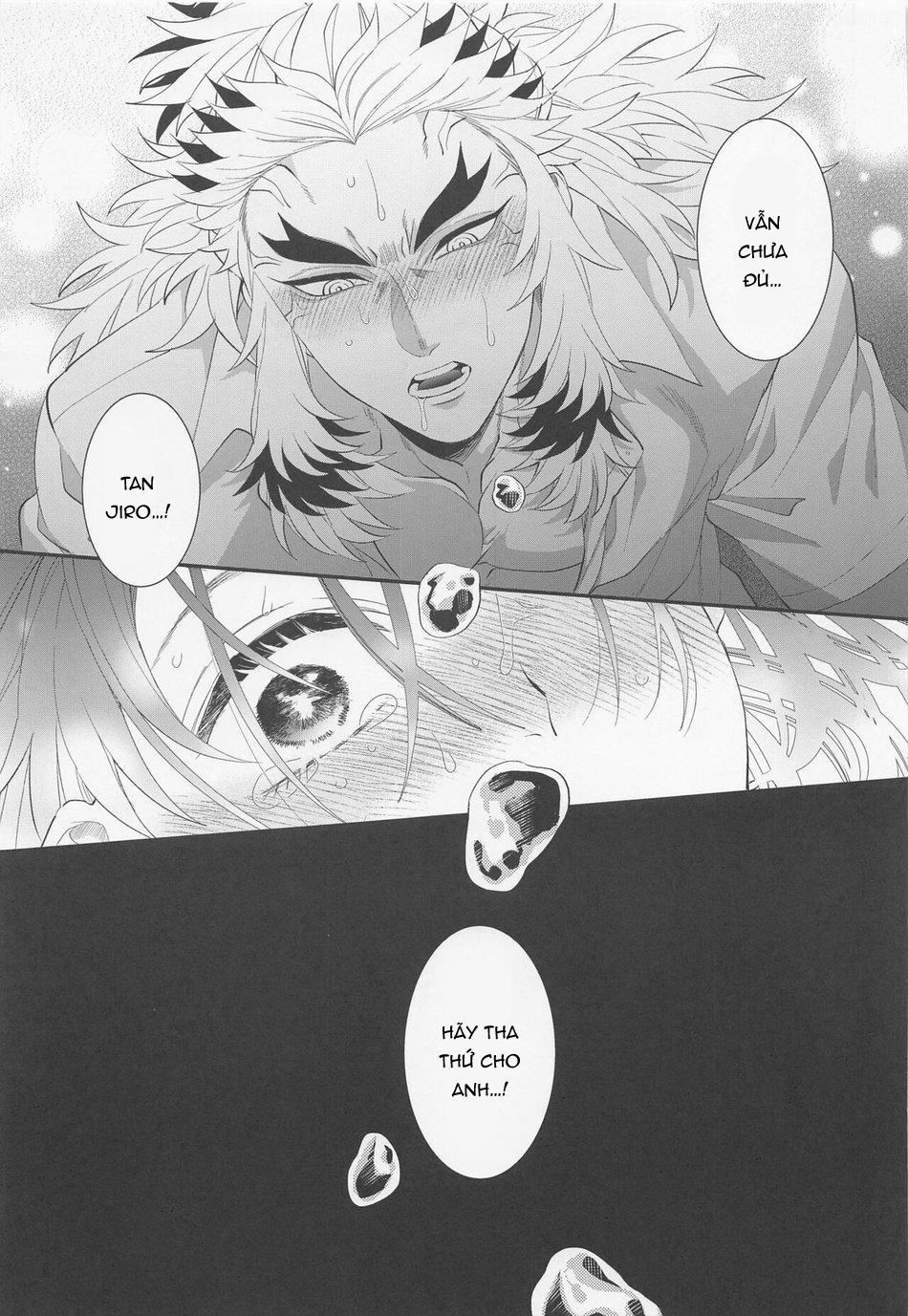 Doujinshi Tổng Hợp 130.2 trang 20