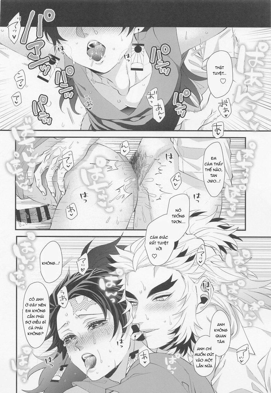 Doujinshi Tổng Hợp 130.2 trang 3