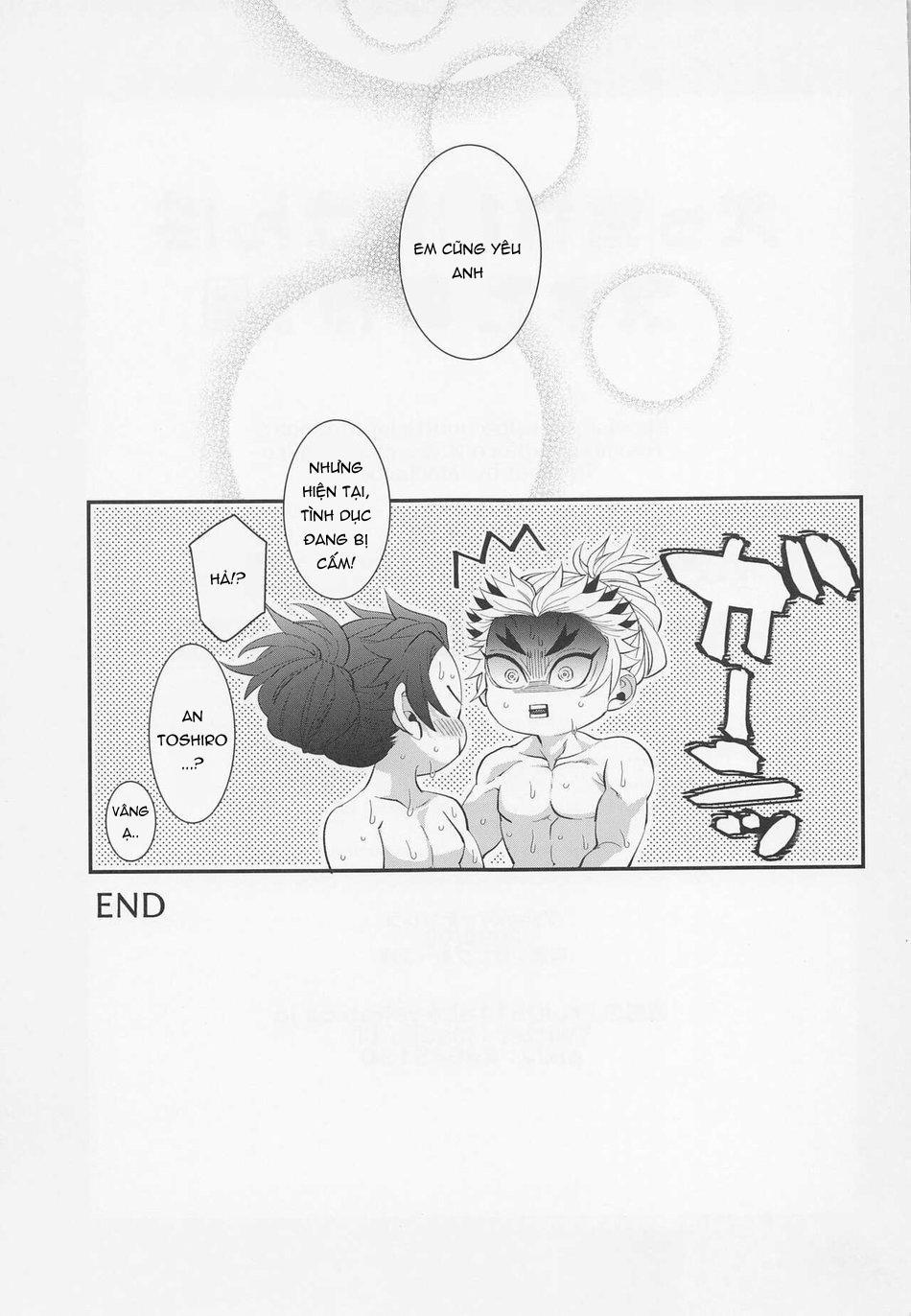 Doujinshi Tổng Hợp 130.2 trang 32