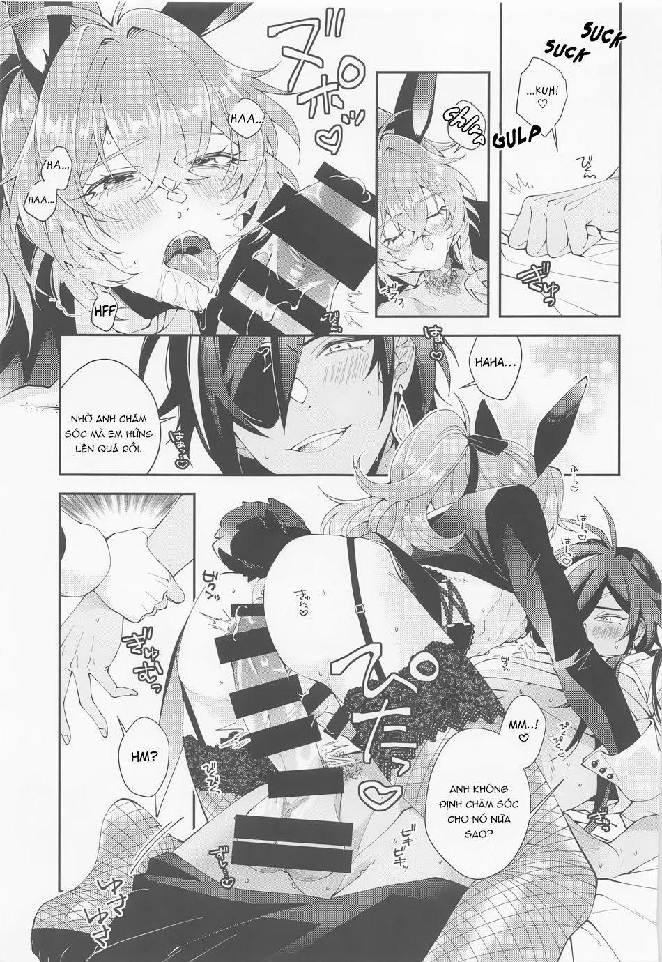 Doujinshi Tổng Hợp 131 trang 7