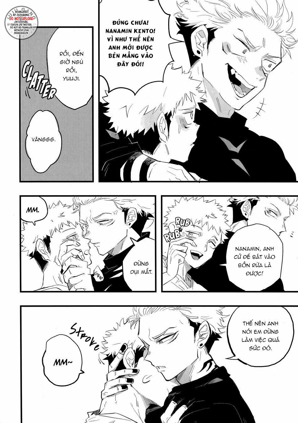 Doujinshi Tổng Hợp 132 trang 10