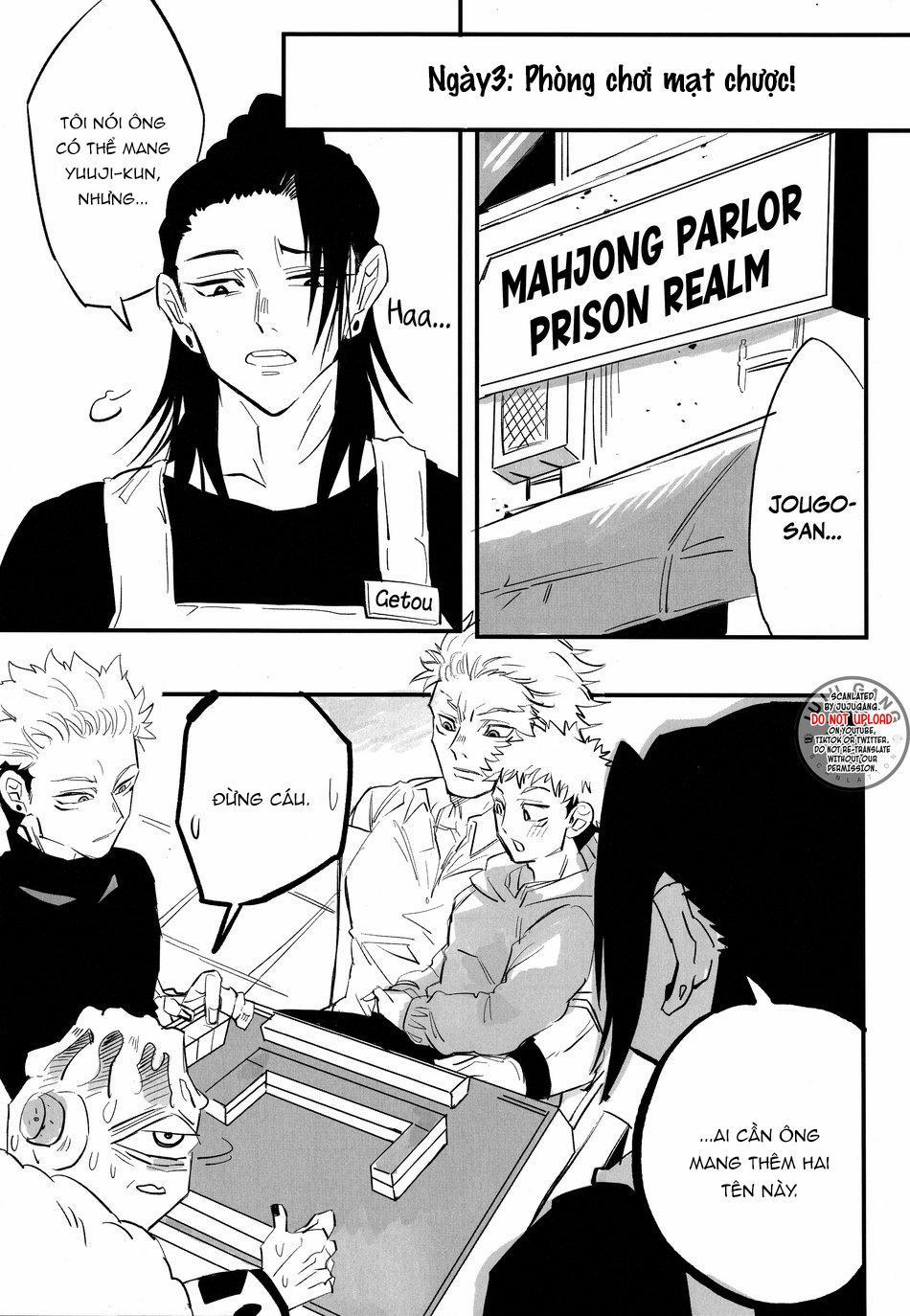 Doujinshi Tổng Hợp 132 trang 13