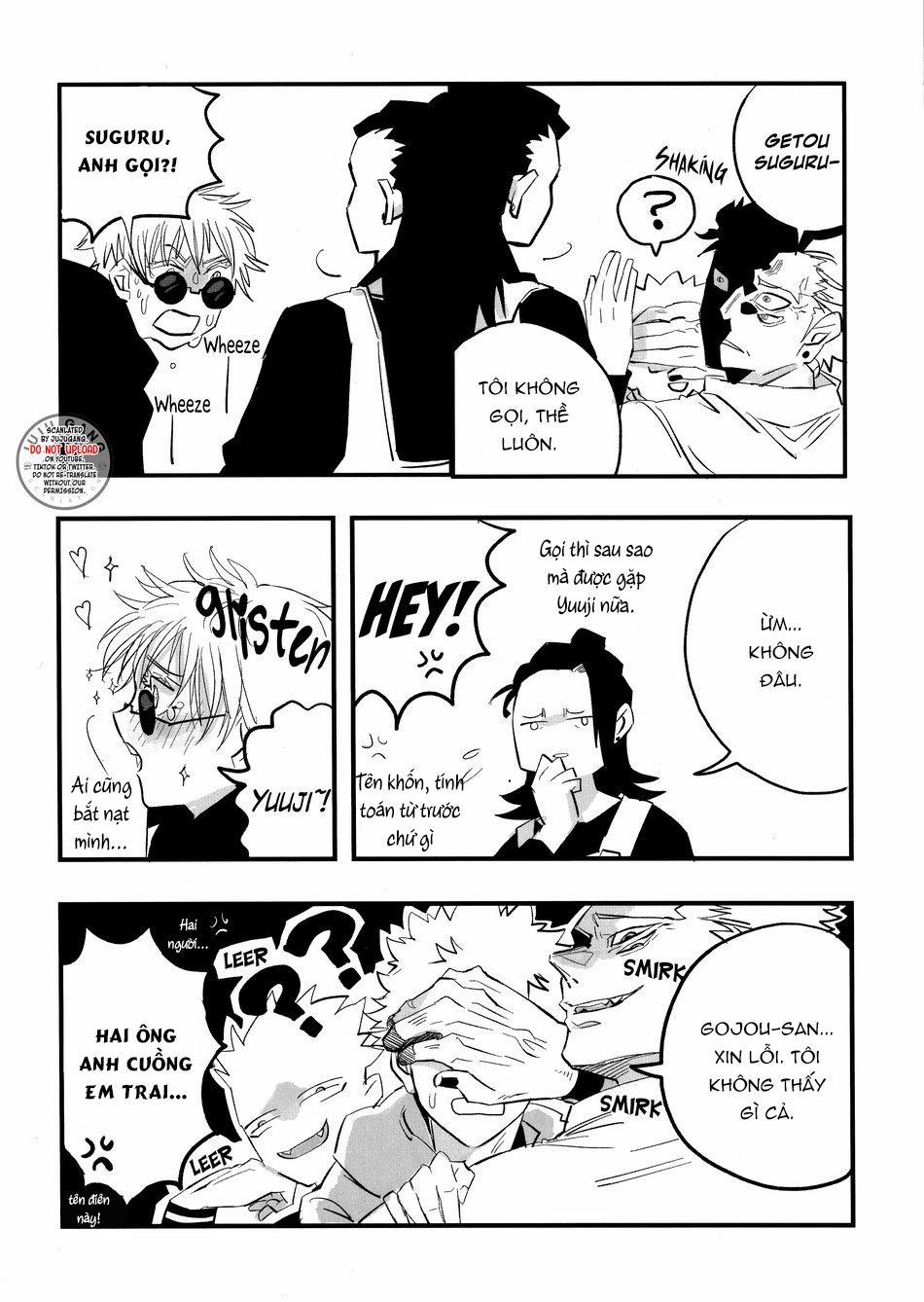 Doujinshi Tổng Hợp 132 trang 16