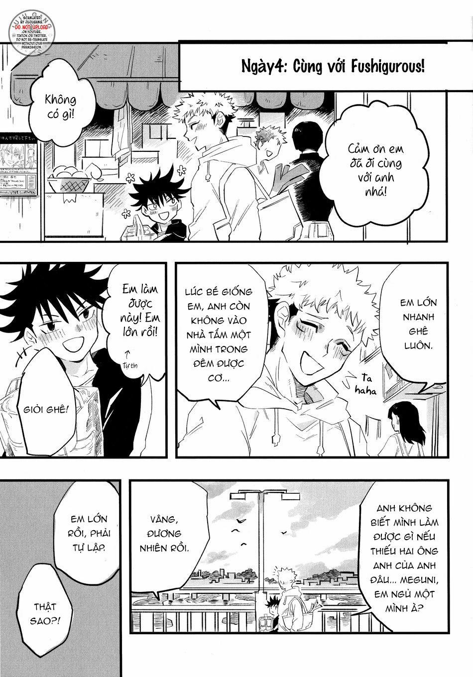 Doujinshi Tổng Hợp 132 trang 17