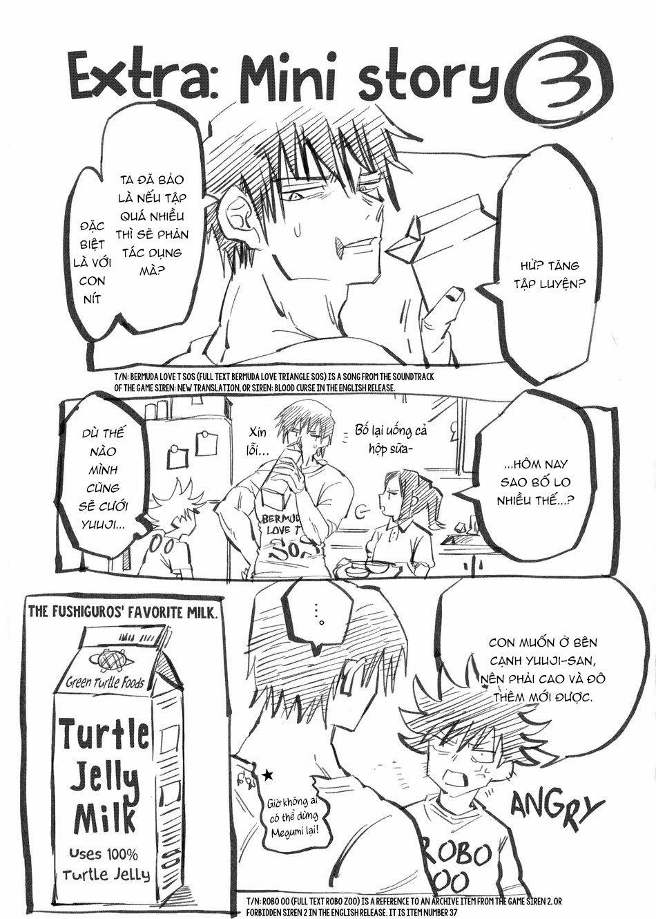 Doujinshi Tổng Hợp 132 trang 21