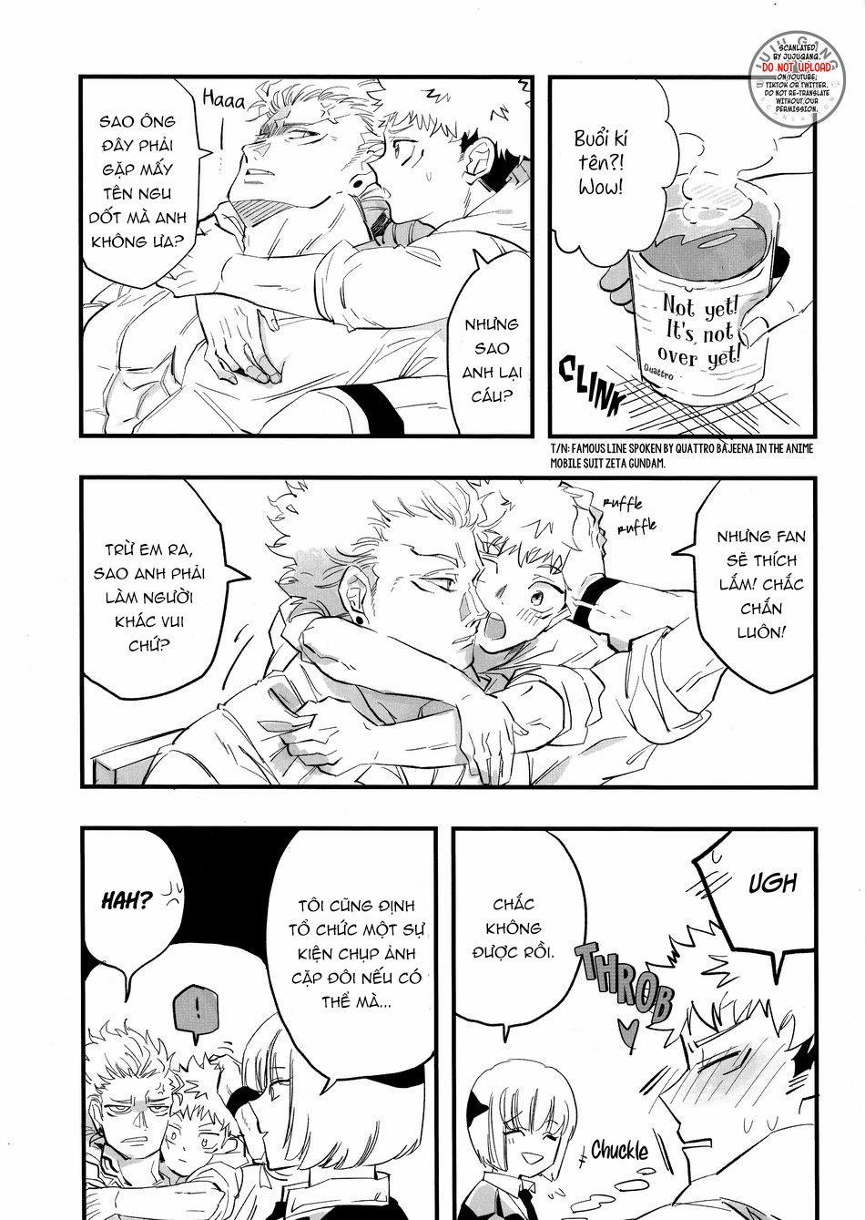 Doujinshi Tổng Hợp 132 trang 23