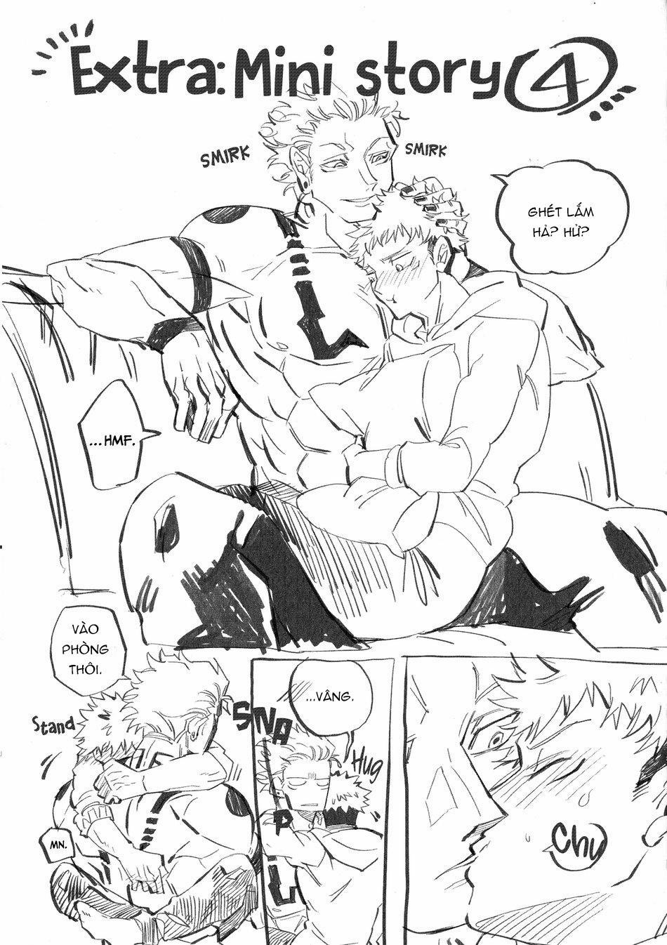 Doujinshi Tổng Hợp 132 trang 25