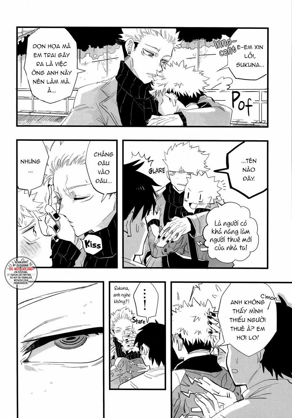 Doujinshi Tổng Hợp 132 trang 28