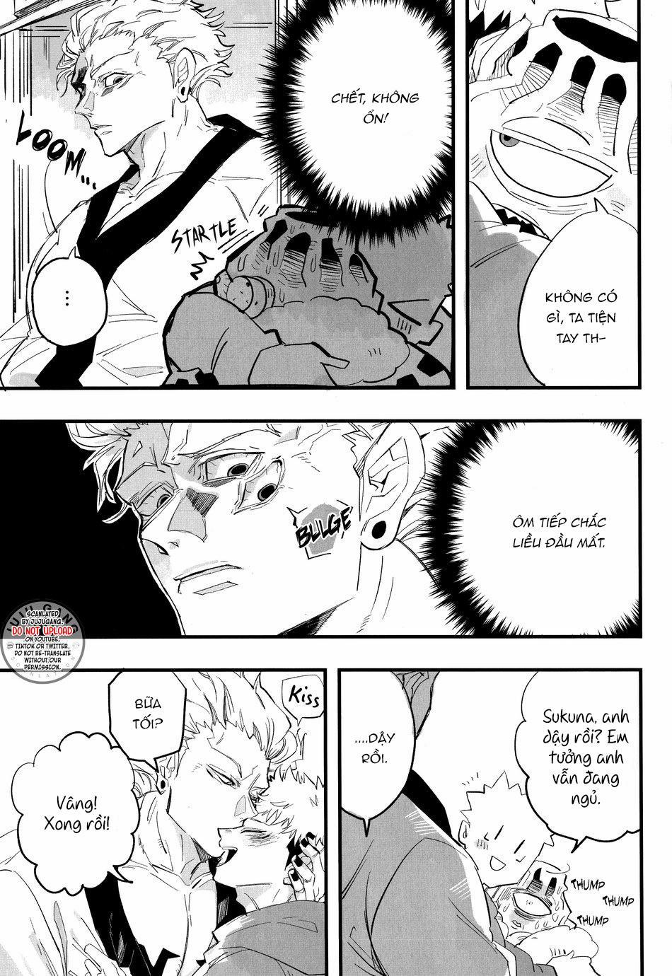 Doujinshi Tổng Hợp 132 trang 3