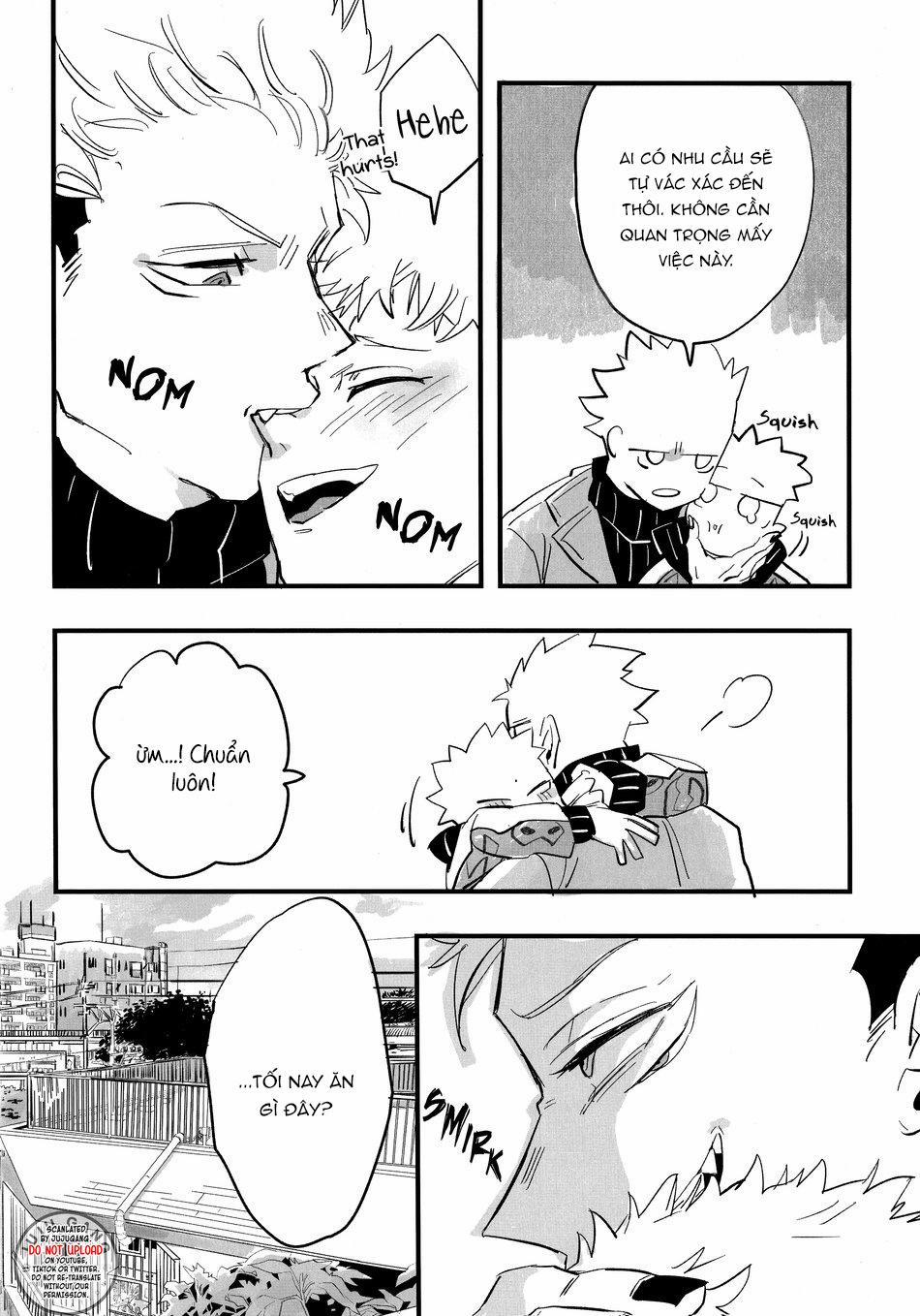 Doujinshi Tổng Hợp 132 trang 30