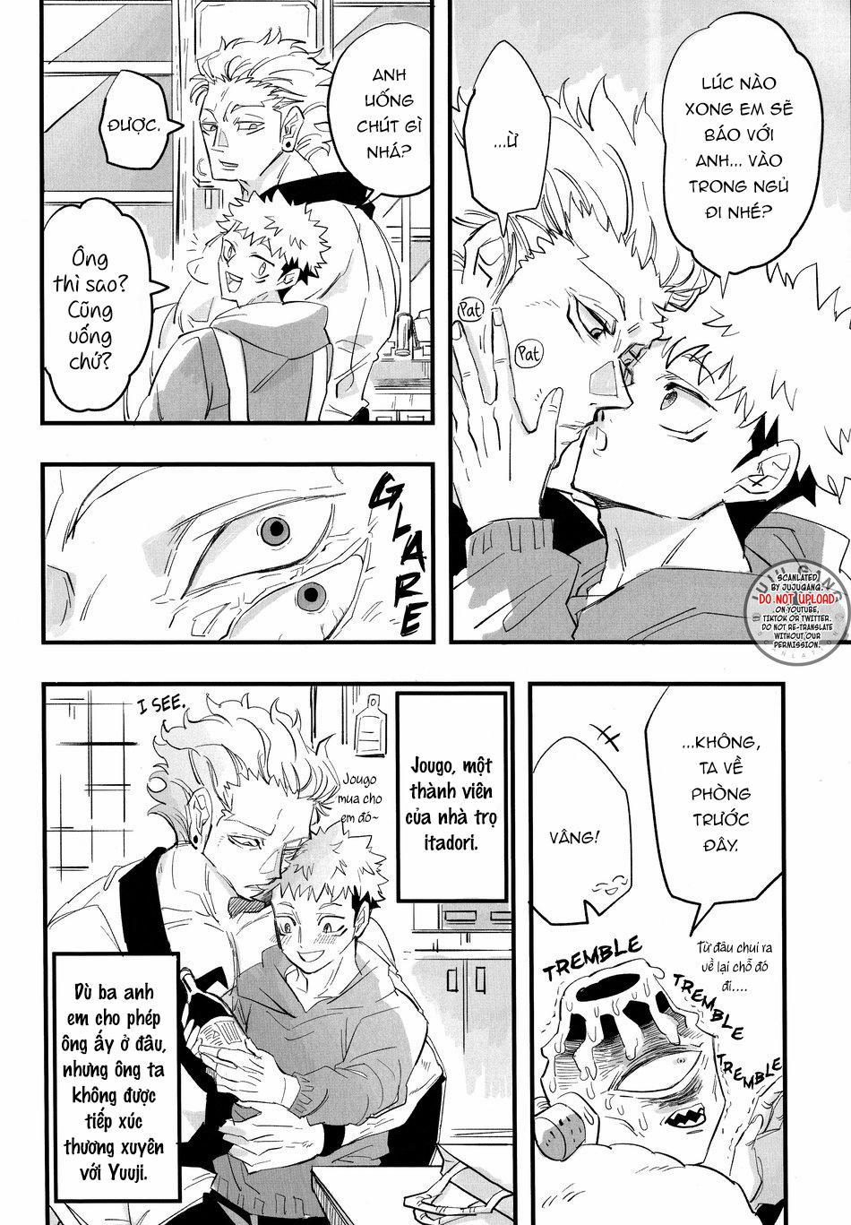 Doujinshi Tổng Hợp 132 trang 4