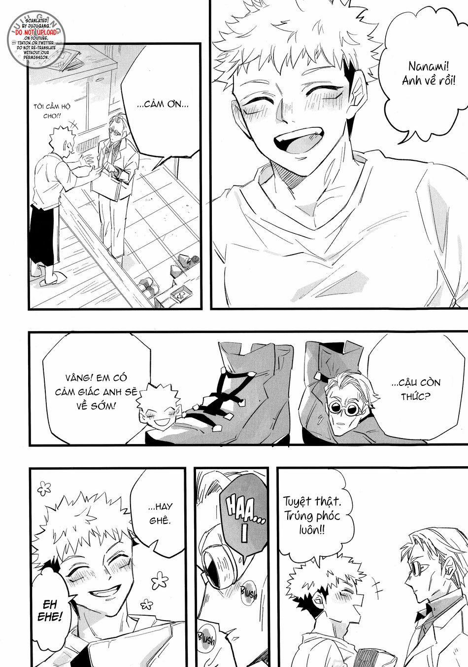 Doujinshi Tổng Hợp 132 trang 6