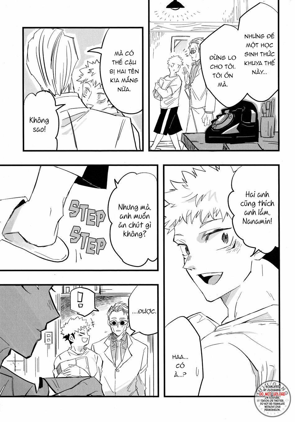 Doujinshi Tổng Hợp 132 trang 7