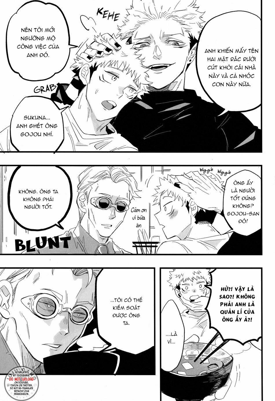 Doujinshi Tổng Hợp 132 trang 9