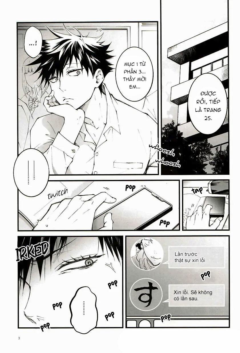 Doujinshi Tổng Hợp 133 trang 2