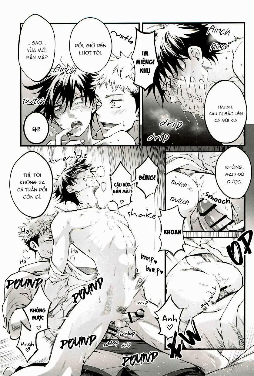 Doujinshi Tổng Hợp 133 trang 22