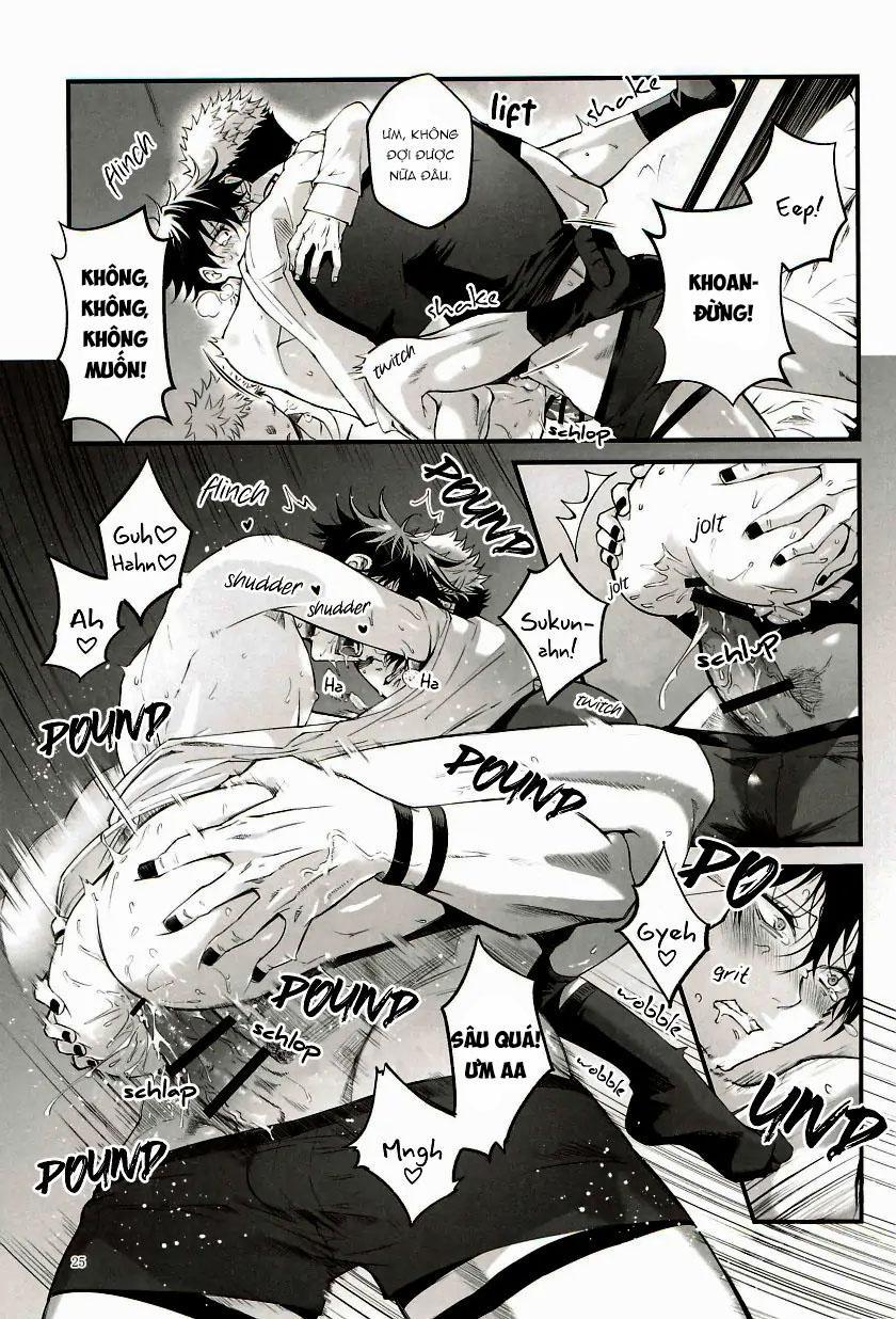 Doujinshi Tổng Hợp 133 trang 24