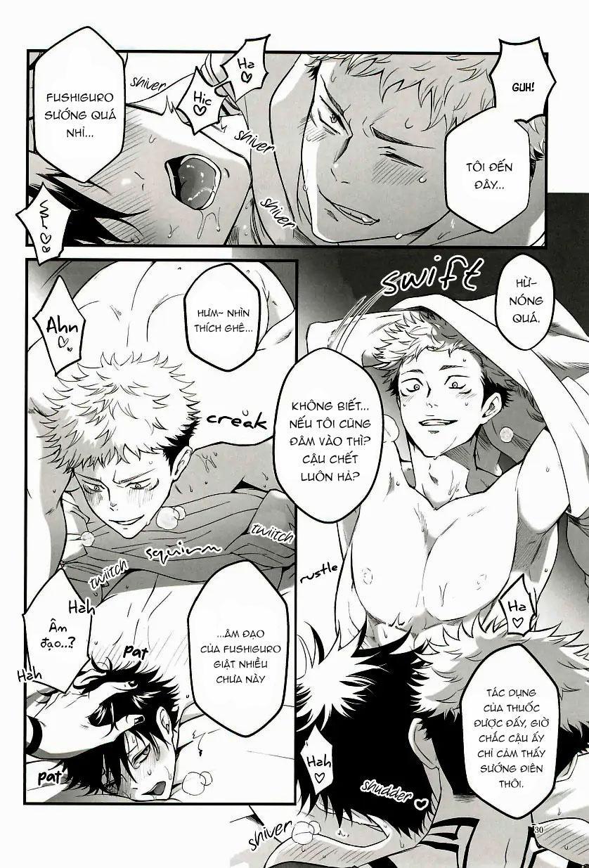 Doujinshi Tổng Hợp 133 trang 29