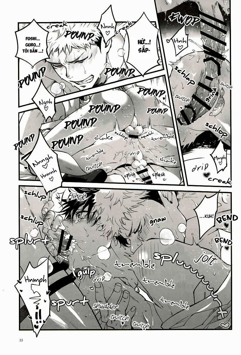 Doujinshi Tổng Hợp 133 trang 32