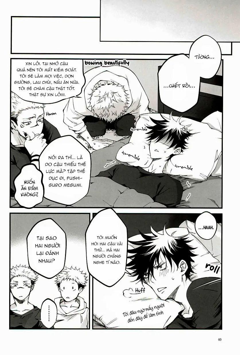 Doujinshi Tổng Hợp 133 trang 39