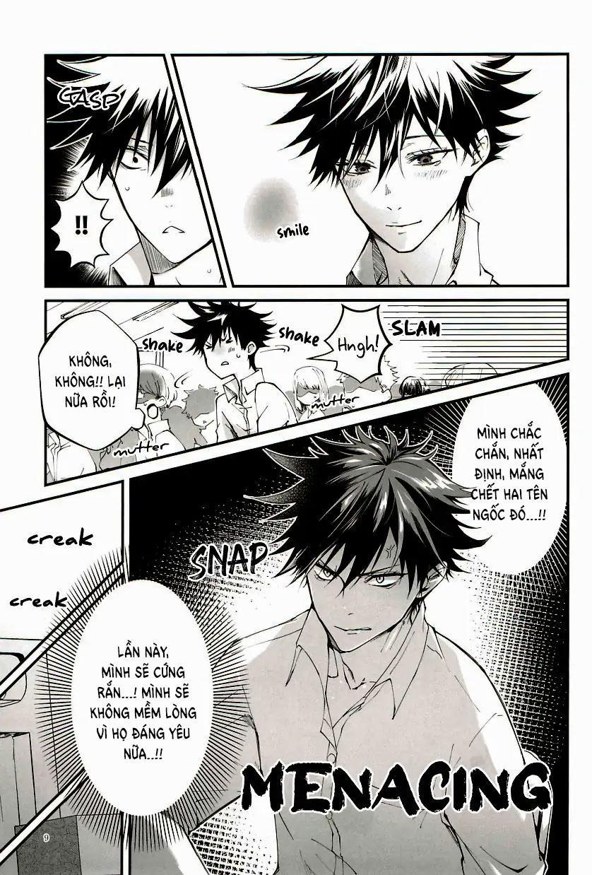 Doujinshi Tổng Hợp 133 trang 8