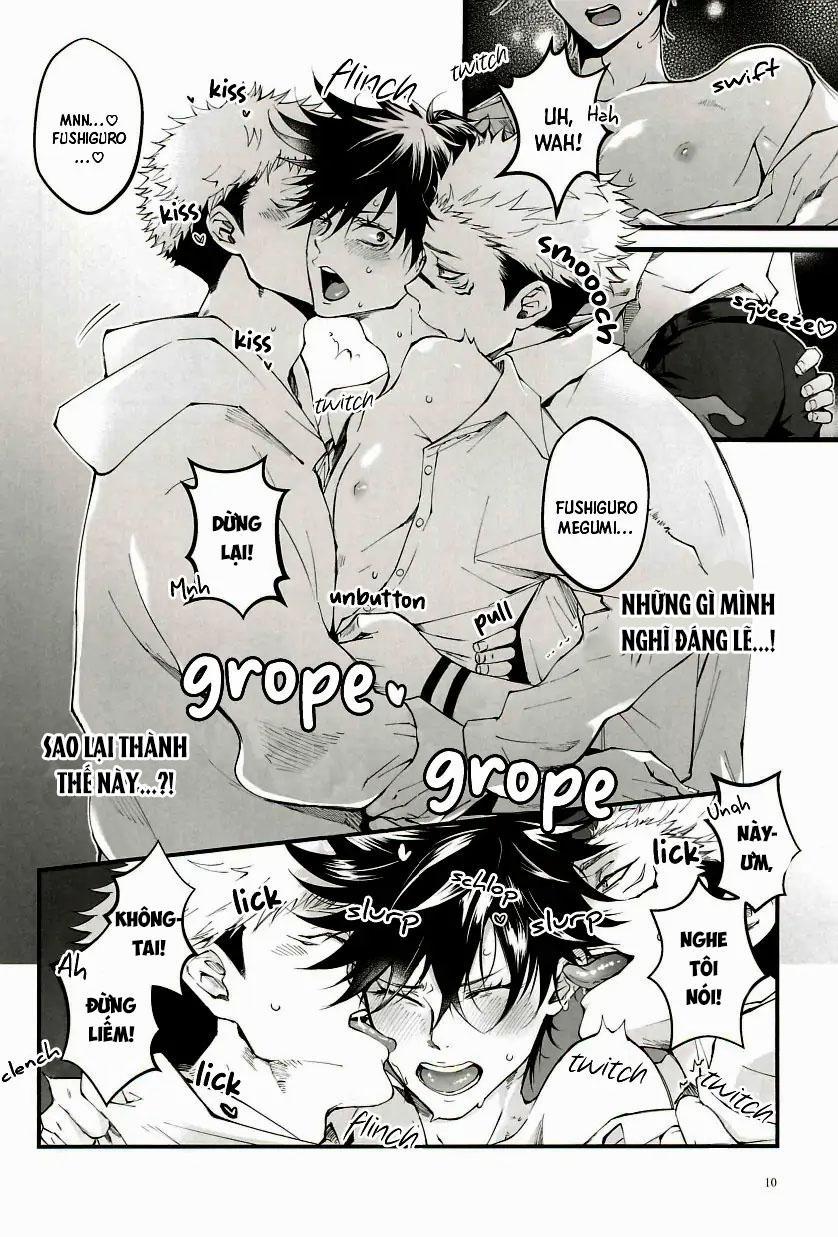 Doujinshi Tổng Hợp 133 trang 9