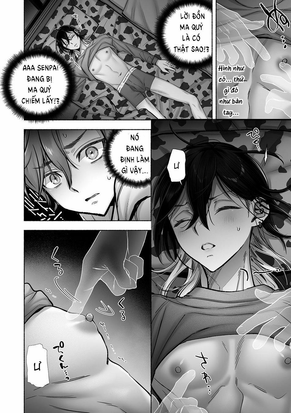 Doujinshi Tổng Hợp 134.1 trang 11