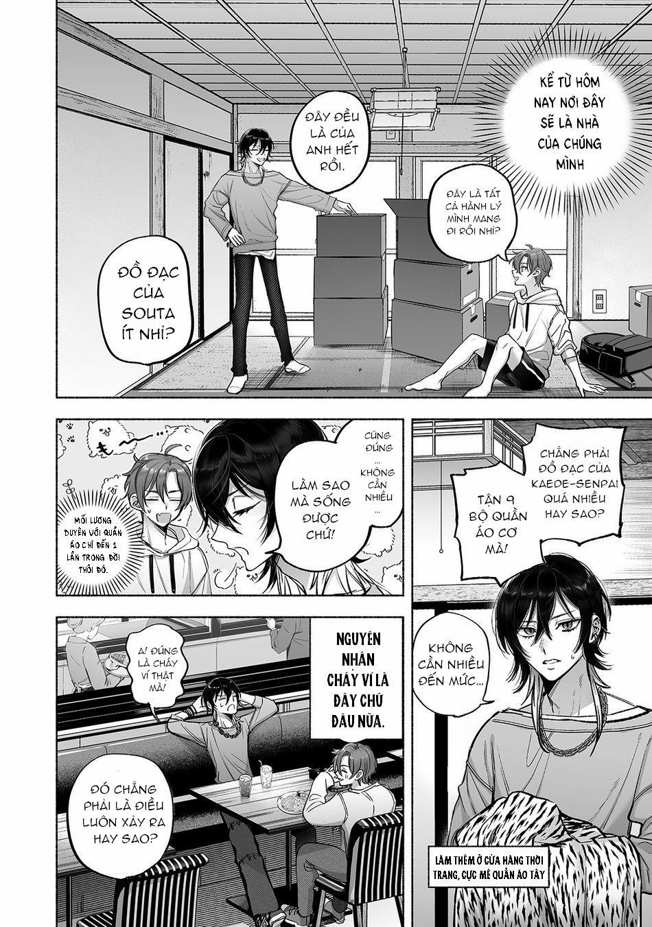 Doujinshi Tổng Hợp 134.1 trang 3