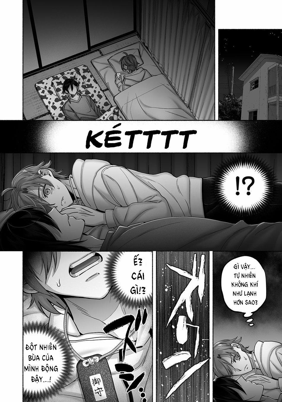 Doujinshi Tổng Hợp 134.1 trang 9