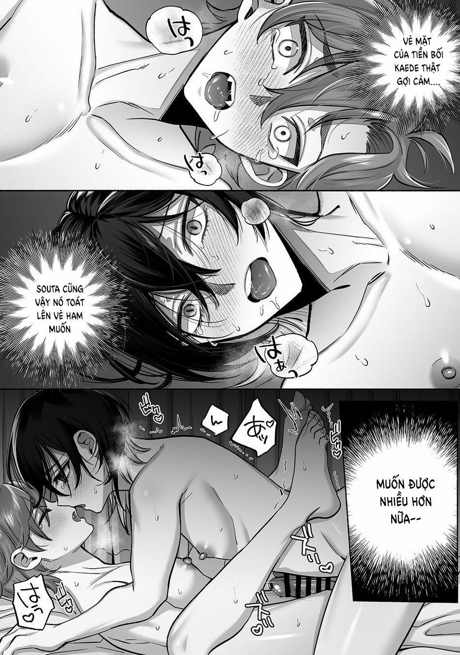 Doujinshi Tổng Hợp 134.2 trang 25