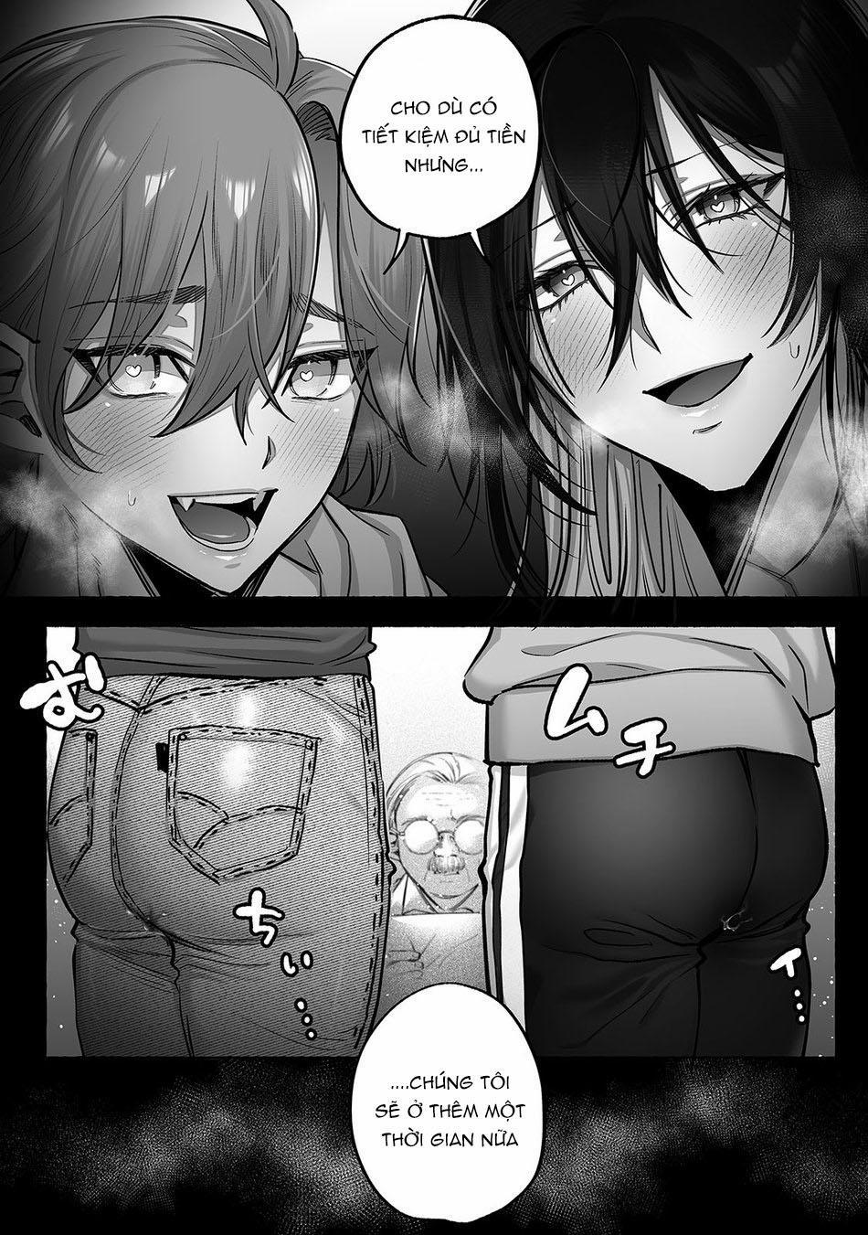 Doujinshi Tổng Hợp 134.2 trang 33