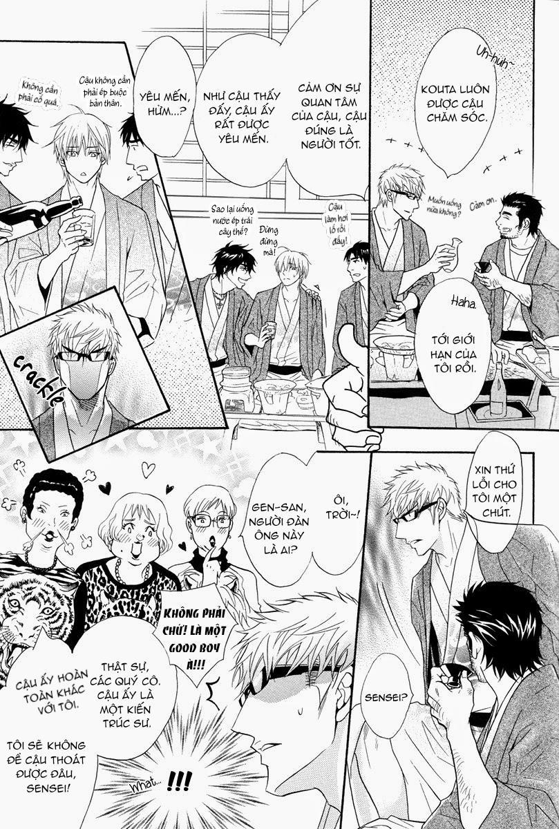 Doujinshi Tổng Hợp 135 trang 14