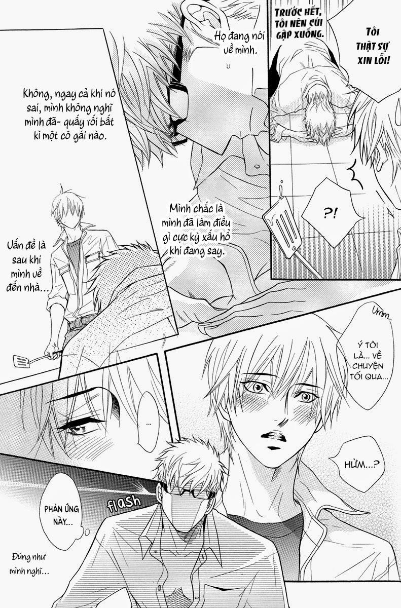 Doujinshi Tổng Hợp 135 trang 6