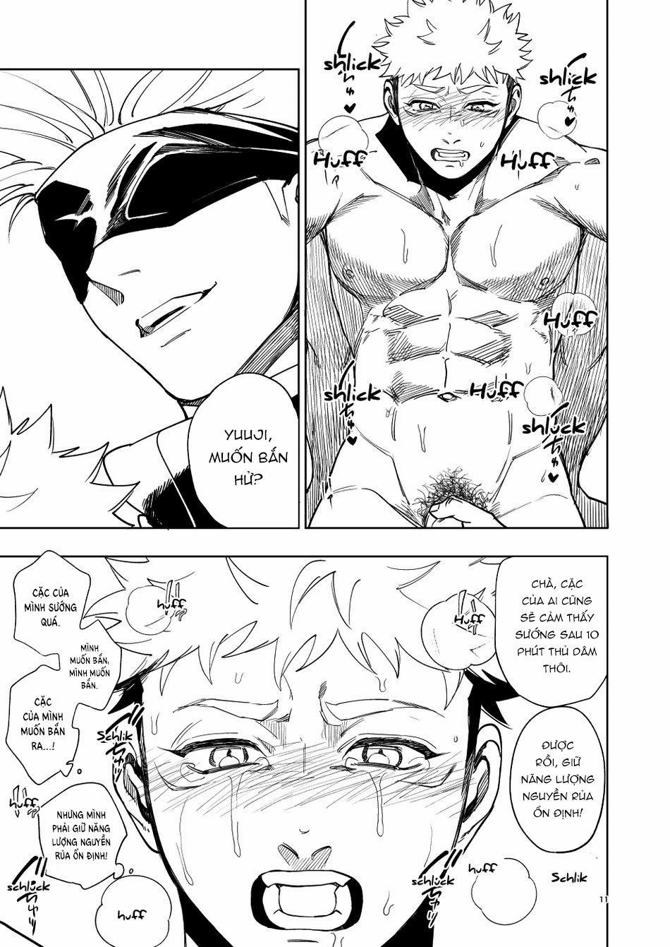 Doujinshi Tổng Hợp 136 trang 10