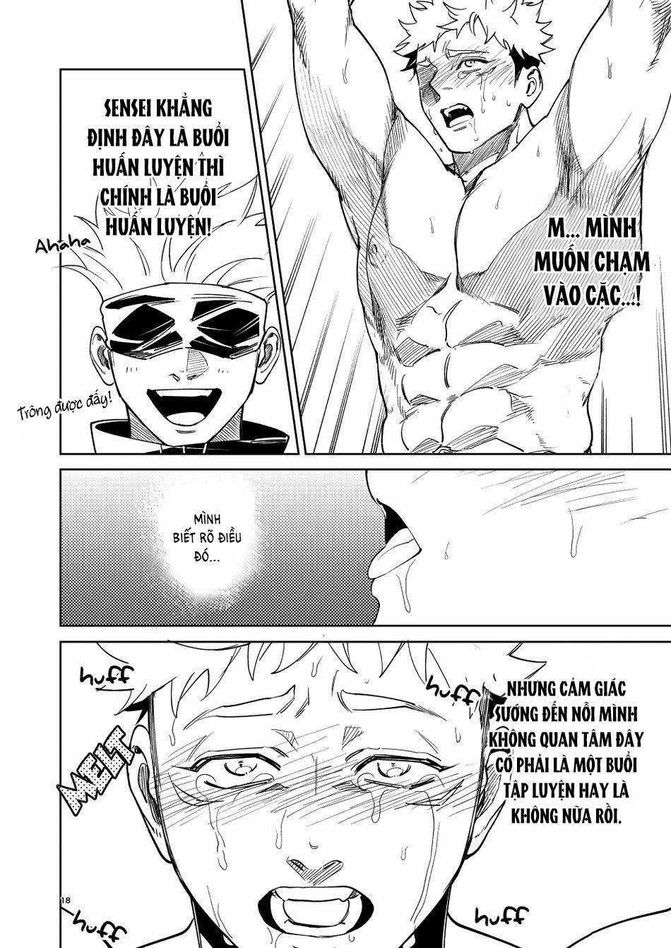 Doujinshi Tổng Hợp 136 trang 17