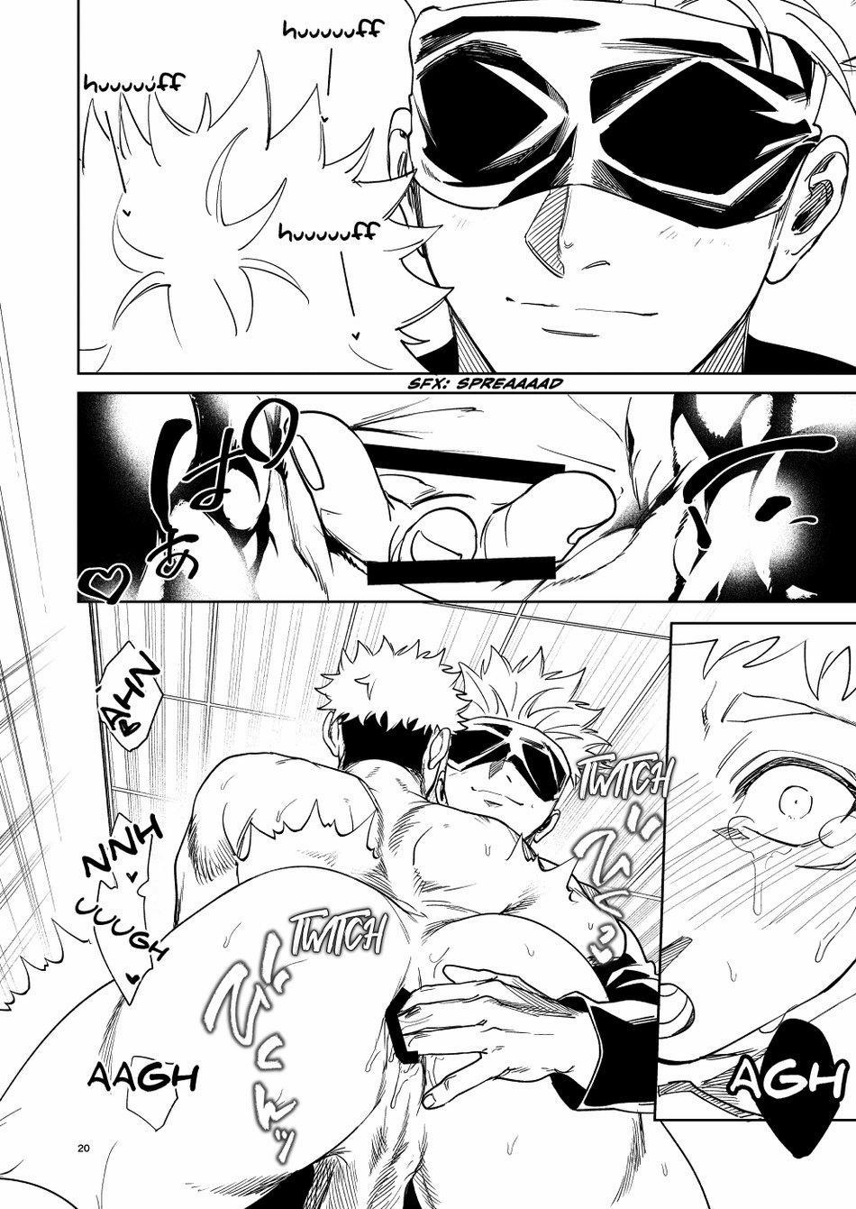 Doujinshi Tổng Hợp 136 trang 19