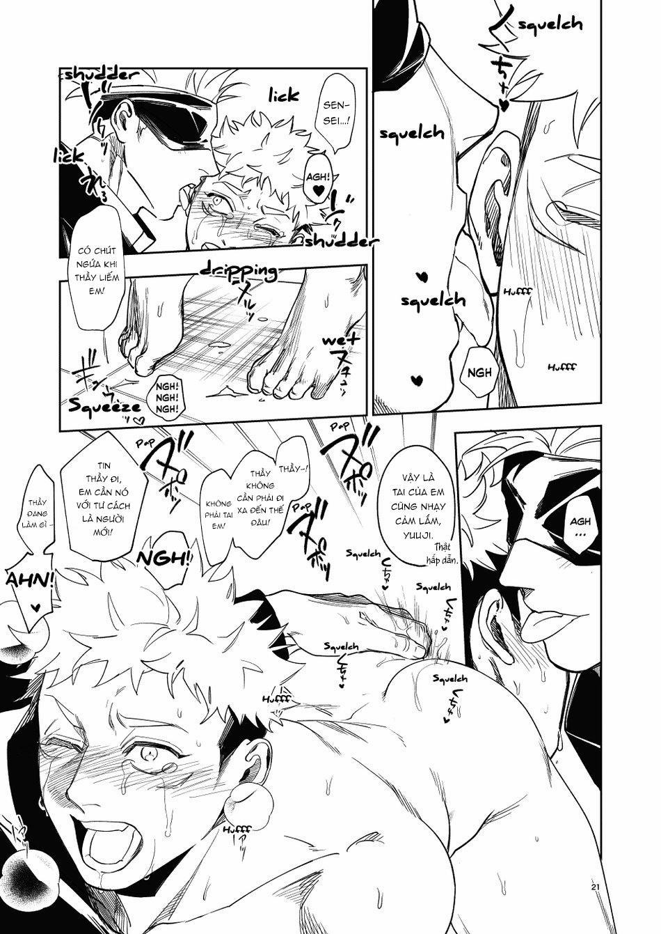 Doujinshi Tổng Hợp 136 trang 20